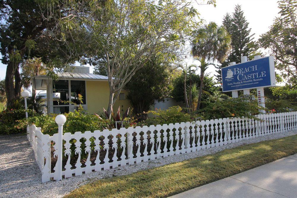Beach Castle Resort By Rva Longboat Key Kültér fotó
