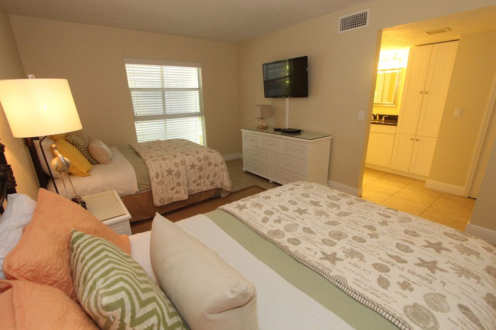 Beach Castle Resort By Rva Longboat Key Kültér fotó