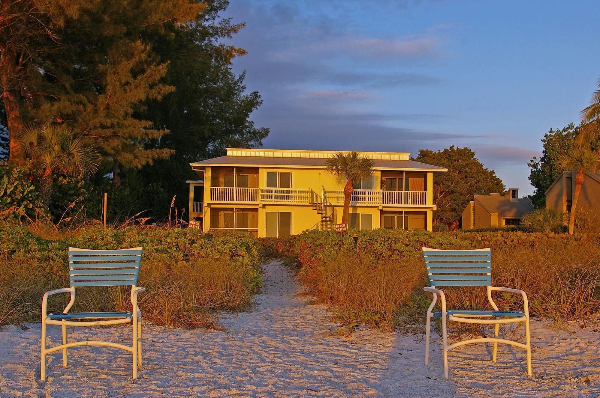 Beach Castle Resort By Rva Longboat Key Kültér fotó