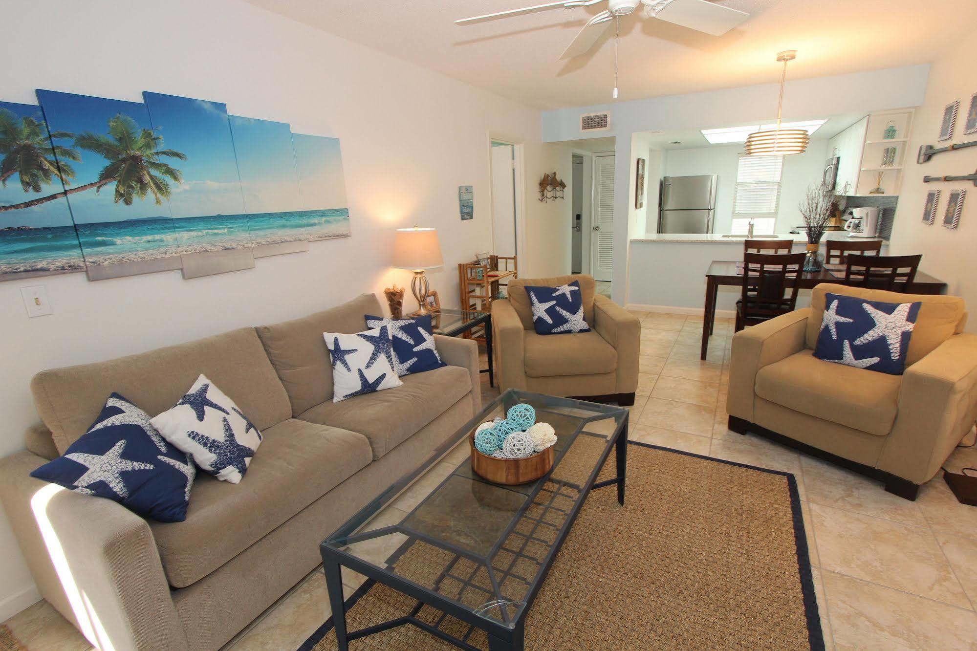 Beach Castle Resort By Rva Longboat Key Kültér fotó